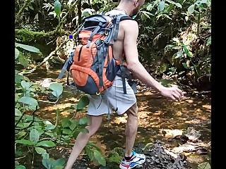 behind scenes interracial in the florest 01 32